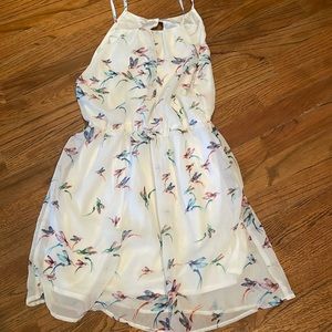 Dragonfly dress